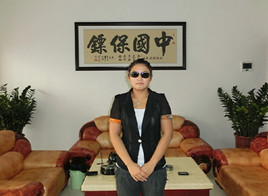 女保鏢