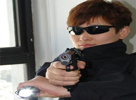 女保鏢公司