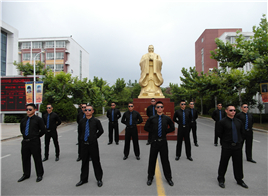 私人保鏢公司 風采