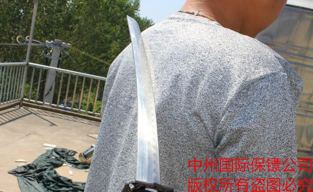 德國進口私人保鏢專用軟質防刺衣、防砍衣